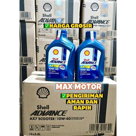 Jual Oli Advance Terlengkap - Harga Murah Maret 2026 & Cicil 0 - raincitystudios.com