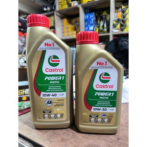 Jual Oli Castrol 10W 40 Terlengkap - Harga Murah Maret 2026 - raincitystudios.com