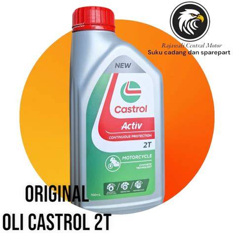Jual Oli Castrol 2T Terlengkap - Harga Murah Maret 2026 ... - raincitystudios.com
