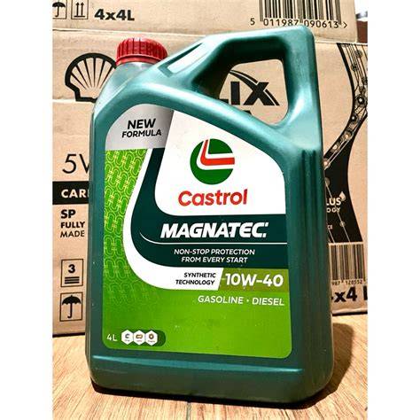 Jual Oli Castrol Magnatec 10W 40 Terlengkap - Harga Murah Maret … - raincitystudios.com