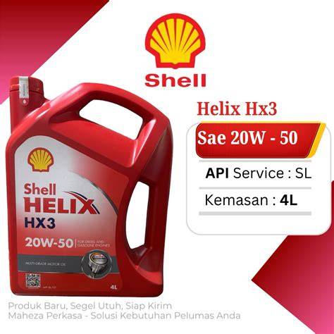 Jual Oli Helix Shell Murah & Terbaik - Harga Terbaru Maret 2026 - raincitystudios.com