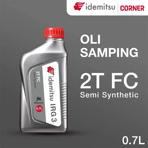 Jual Oli Idemitsu Terlengkap & Harga Terbaru Maret 2026 | Shopee … - raincitystudios.com