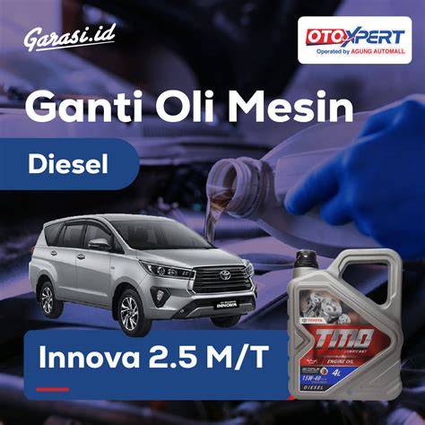 Jual Oli Mesin Innova Terlengkap - Harga Murah Maret 2026 - raincitystudios.com