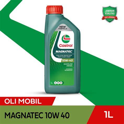 Jual Oli Mobil Castrol Magnatec Terlengkap - Harga Murah Januari … - raincitystudios.com