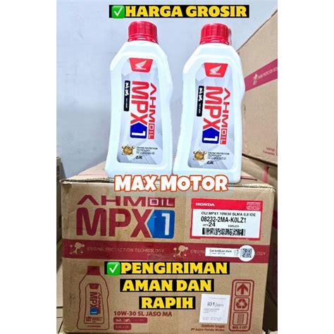 Jual Oli MPX Terlengkap & Harga Terbaru Maret 2026 | Shopee … - raincitystudios.com