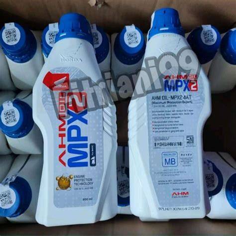 Jual Oli Mpx2 Matic Original Ahm Murah & Terbaik - Harga Terbaru ... - raincitystudios.com