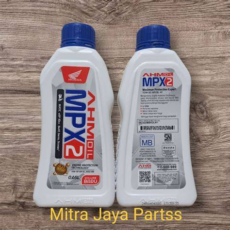 Jual Oli Mpx2 Matic Terlengkap - Harga Murah Februari 2026 - raincitystudios.com