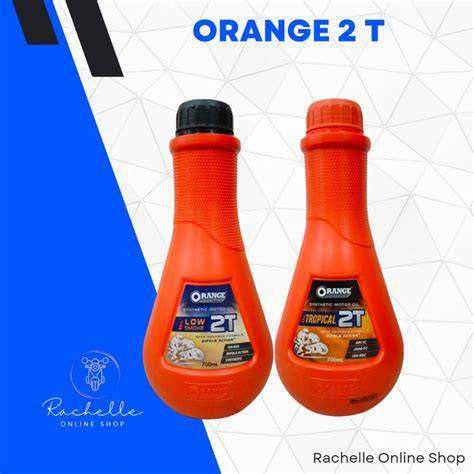 Jual Oli Samping Orange 2T Terlengkap - Harga Murah Februari 2026 ... - raincitystudios.com