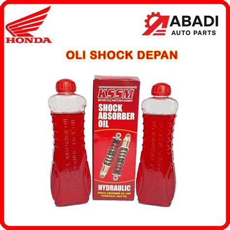 Jual Oli Shock Depan Motor Terlengkap - Harga Murah Februari 2026 ... - raincitystudios.com