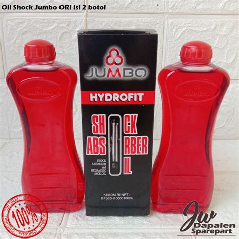 Jual Oli Shock Jumbo Terlengkap & Harga Terbaru November 2025 - raincitystudios.com