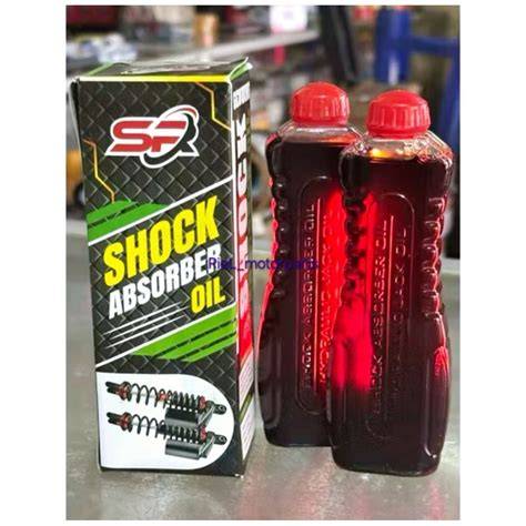 Jual Oli Shockbreaker Depan Terlengkap - Harga Murah Maret - raincitystudios.com