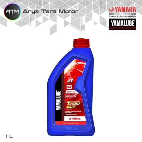 Jual Oli Yamaha Matic Turbo Terbaru Online dengan Harga Terbaik ... - raincitystudios.com