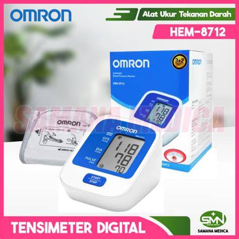Jual Omron Hem 8712 Murah - Harga Terbaru Maret … - raincitystudios.com