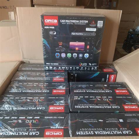 Jual Orca Adr 9988 Pro Plus Murah - Harga Terbaru 2026 - raincitystudios.com