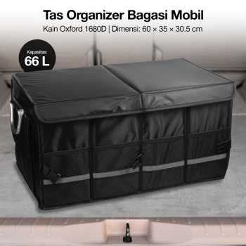 Jual Organizer Bagasi Mobil Terlengkap - Harga Murah Maret - raincitystudios.com