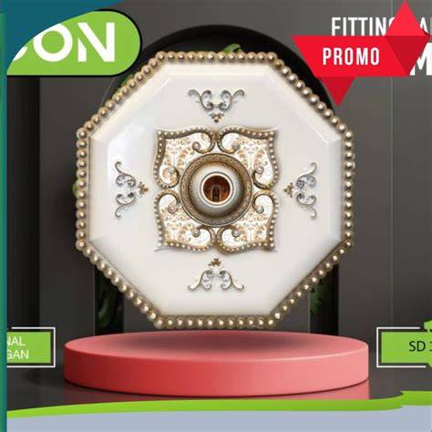 Jual Ornamen Lampu Plafon Terbaik - Harga Murah Februari - raincitystudios.com