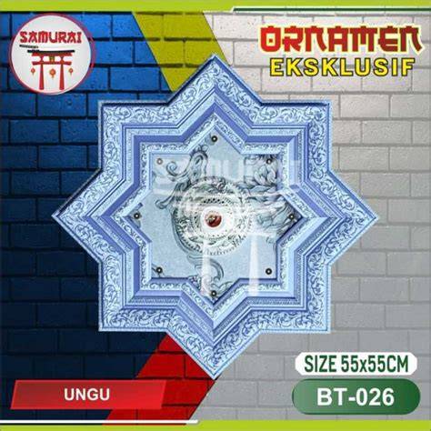 Jual Ornamen Pvc Murah & Terbaik - Harga Terbaru Maret 2026 - raincitystudios.com