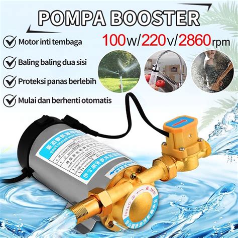 Jual Otomatis Pompa Air Terlengkap & Harga Terbaru Maret 2026 - raincitystudios.com