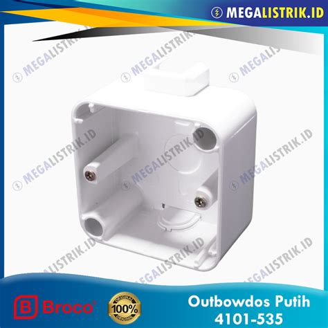 Jual Outbow Broco Terbaik - Harga Murah Maret 2026 & Cicil 0 - raincitystudios.com