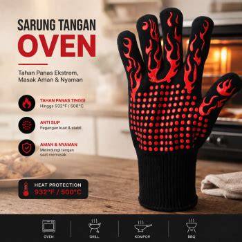 Jual Oven Gloves Terlengkap - Daftar Harga Maret 2026 ... - raincitystudios.com
