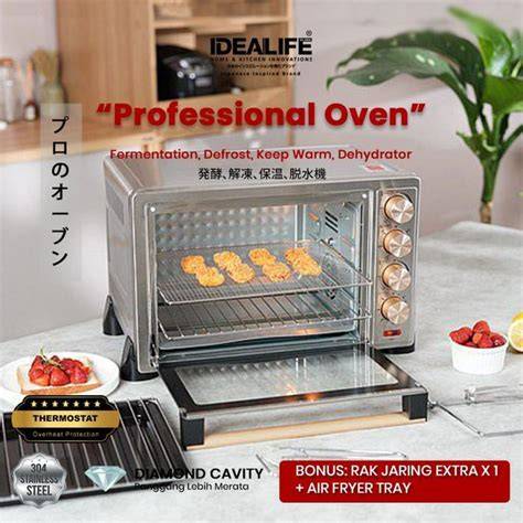 Jual Oven Listrik Besar Terlengkap & Harga Terbaru Maret 2026 - raincitystudios.com