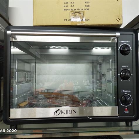 Jual Oven Listrik Besar Terlengkap - Daftar Harga Maret ... - raincitystudios.com