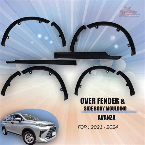 Jual Over Fender Avanza Terlengkap - Harga Murah Maret 2026 - raincitystudios.com