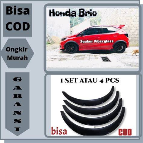 Jual Over Fender Brio Terlengkap - Harga Murah Februari - raincitystudios.com