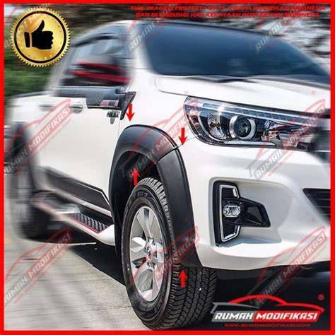 Jual Over Fender Flare Murah & Terbaik - Harga Terbaru Februari 2026 - raincitystudios.com