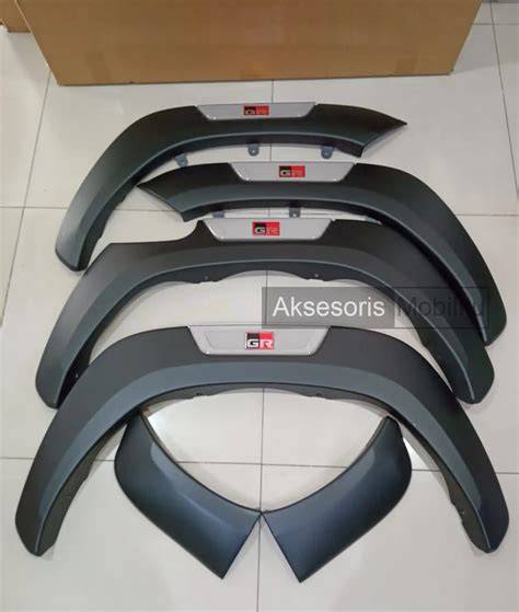 Jual Over Fender Hilux Terlengkap - Harga Murah Maret 2026 - raincitystudios.com