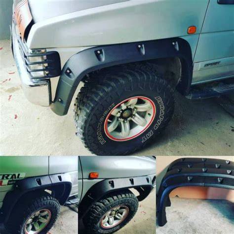 Jual Over Fender Nissan Terrano Terlengkap - Harga Murah - raincitystudios.com