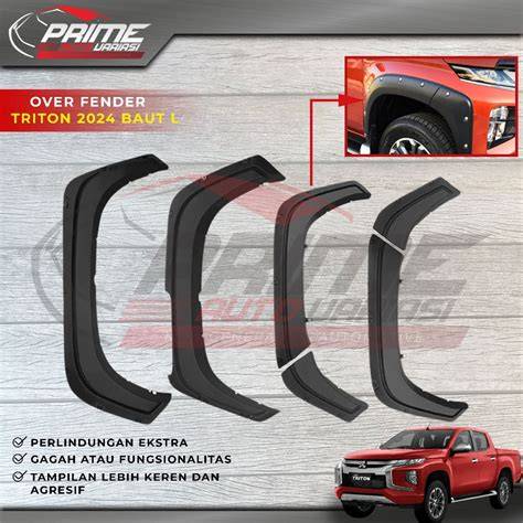 Jual Over Fender Triton Terlengkap - Harga Murah Maret 2026 - raincitystudios.com