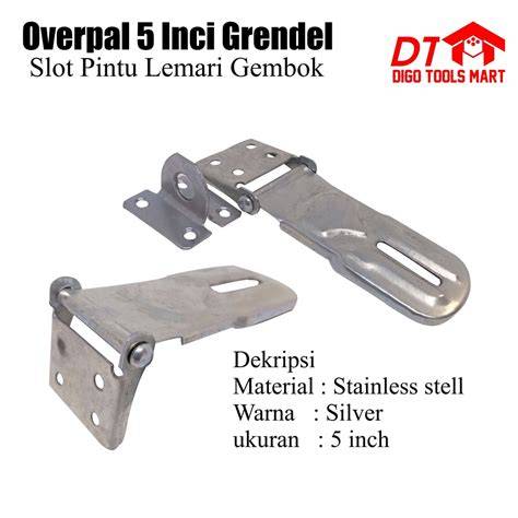 Jual Overpal Gembok Slot Murah & Terbaik - Harga Terbaru Maret 2026 - raincitystudios.com