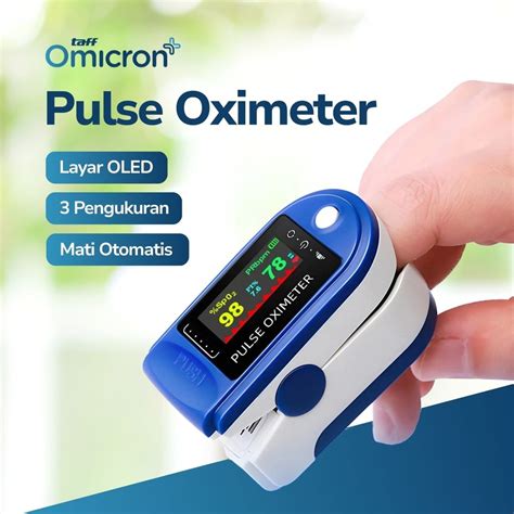 Jual Oximeter Fingertip Pulse Murah - Harga Terbaru 2026 - raincitystudios.com