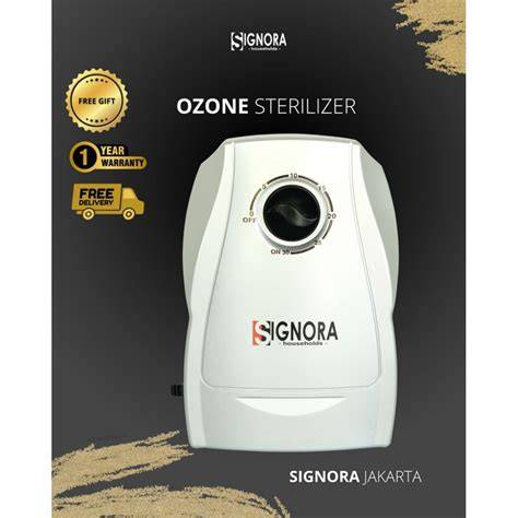 Jual Ozone Sterilizer Terlengkap - Harga Murah Maret 2026 & Cicil 0% - raincitystudios.com
