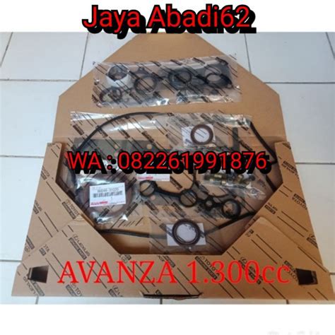 Jual Packing Avanza Terlengkap - Harga Murah Maret 2026 - raincitystudios.com