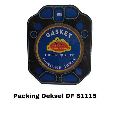 Jual Packing Deksel Terlengkap - Harga Murah Maret 2026 - raincitystudios.com