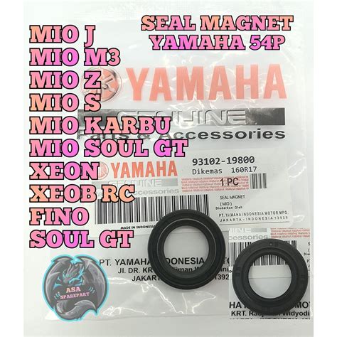 Jual Packing magnet mio original yamaha | Shopee Indonesia - raincitystudios.com