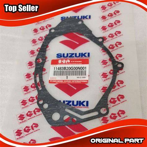 Jual Packing Magnet Shogun 125 Original Murah & Terbaik - Harga … - raincitystudios.com