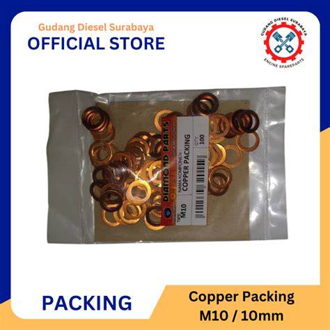 Jual Packing Tembaga Terbaik - Harga Murah Maret 2026 - raincitystudios.com