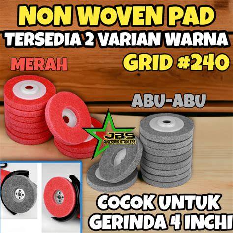 Jual Pad Gerinda Terbaik - Harga Murah Maret 2026 & Cicil 0% - raincitystudios.com
