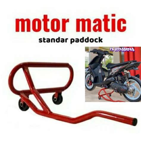 Jual paddock matic Harga Terbaik & Termurah Januari 2026 - raincitystudios.com