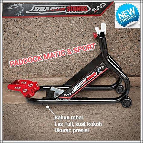 Jual Paddock Motor Bebek Terlengkap - Harga Murah Maret - raincitystudios.com