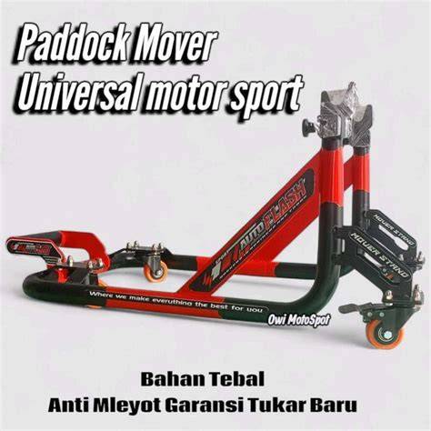 Jual paddock motor sport Harga Terbaik & Termurah Juni 2025 - raincitystudios.com