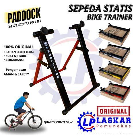 Jual Paddock Sepeda Terbaik - Harga Murah Maret 2026 & Cicil 0 - raincitystudios.com