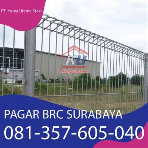 Jual Pagar Besi dari Supplier Terlengkap - Indonetwork - raincitystudios.com