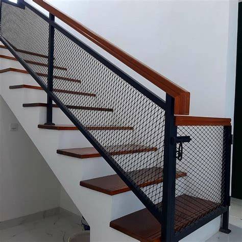 Jual Pagar Tangga Minimalis Terbaik - Harga Murah Maret - raincitystudios.com