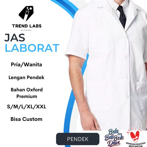 Jual pakaian laboratorium Harga Terbaik & Termurah Januari 2026 ... - wintechmobiles.com