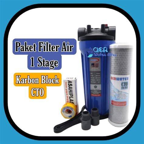 Jual Paket Filter Alkali - Shopee Indonesia - raincitystudios.com