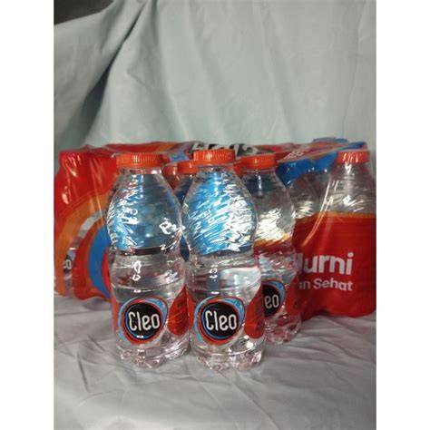 Jual Paket Hemat Cleo Mini 220ml 5 Pack Original | Air Mineral Botol ... - raincitystudios.com